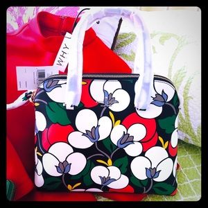 NWT Kate Spade Maise Breezy Floral Purse